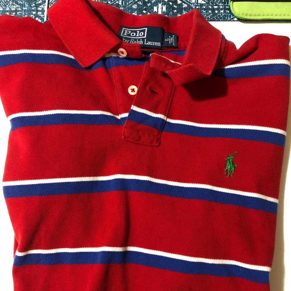Ralph Lauren Polo Polo Tee